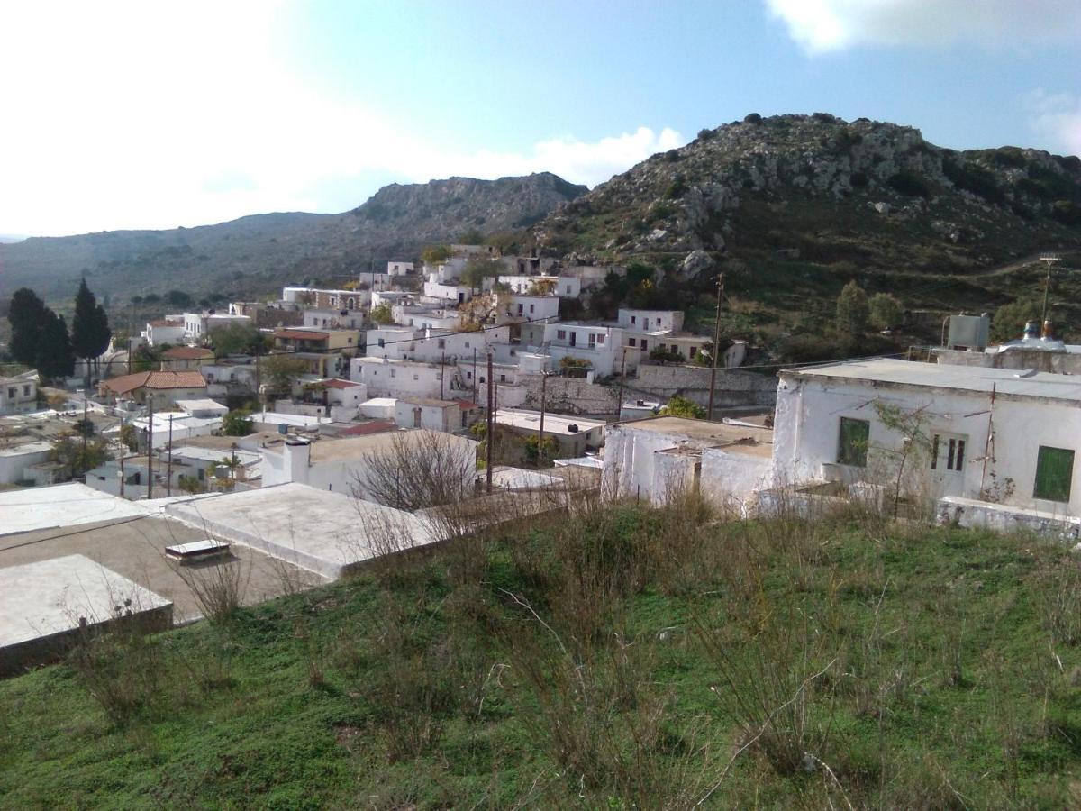 Sitanos Athena House Villa Exterior photo
